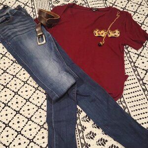 Express Skinny Jeans/Leggings